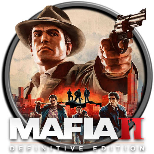 Логотип Mafia II: Definitive Edition