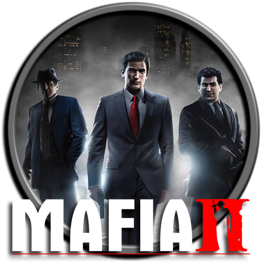 Логотип Mafia II