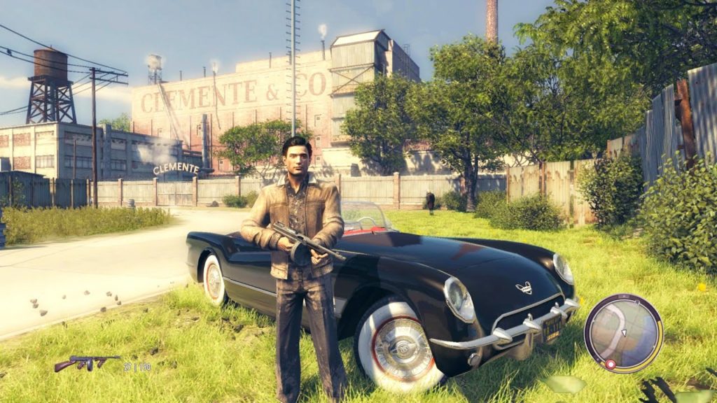 Графика в Mafia II: Definitive Edition