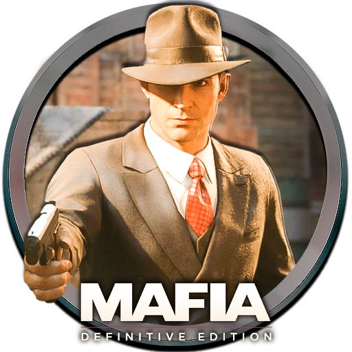 Логотип Mafia: Definitive Edition