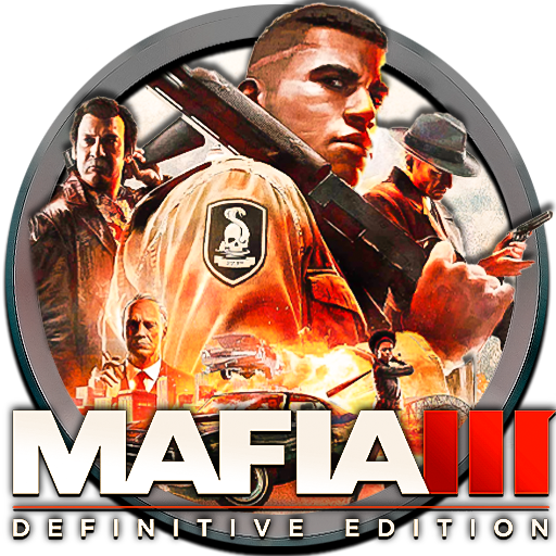 Логотип Mafia III: Definitive Edition