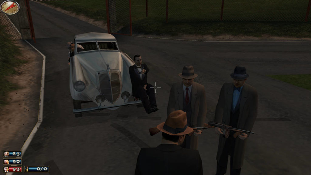 Геймплей в Mafia: The City of Lost Heaven