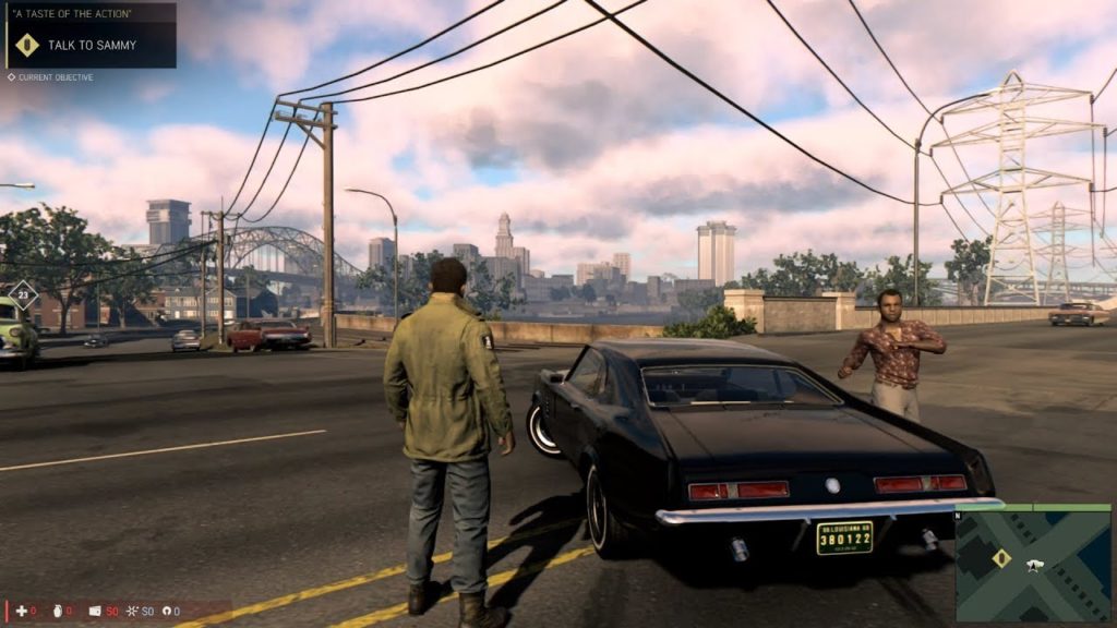 Геймплей в Mafia III