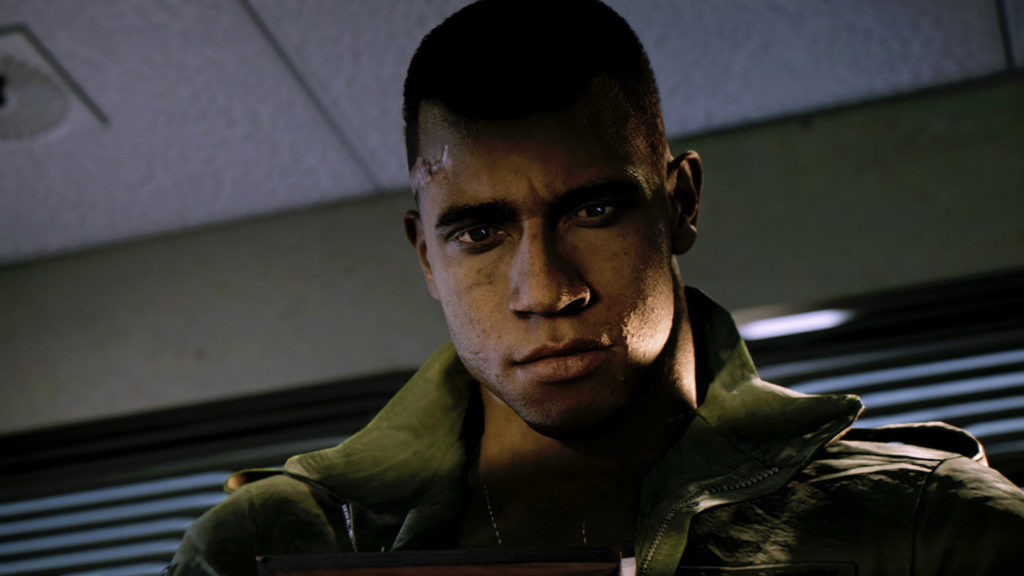 Линкольн в Mafia III: Definitive Edition