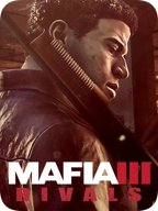 Логотип Mafia III: Rivals
