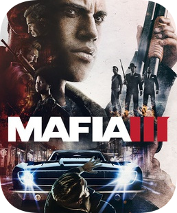Логотип Mafia III