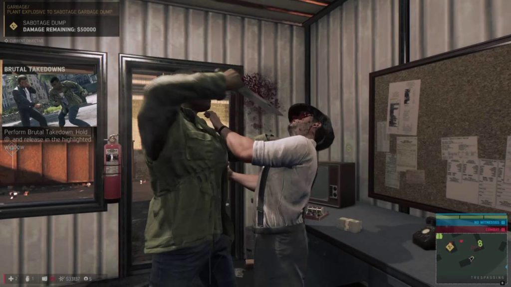 Убийство в Mafia III