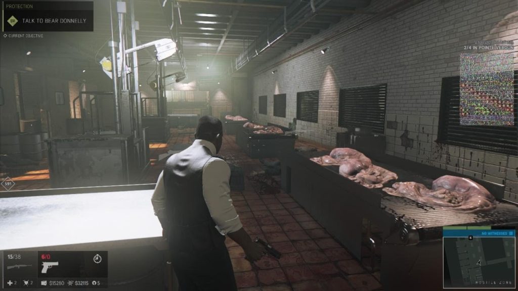 Графика в Mafia III: Definitive Edition